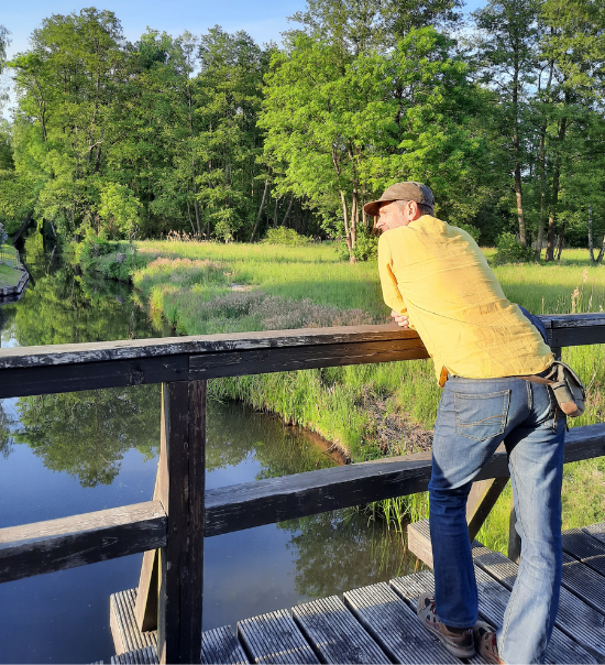 Männerberatung mit Experte Jens Geithner aus Dresden